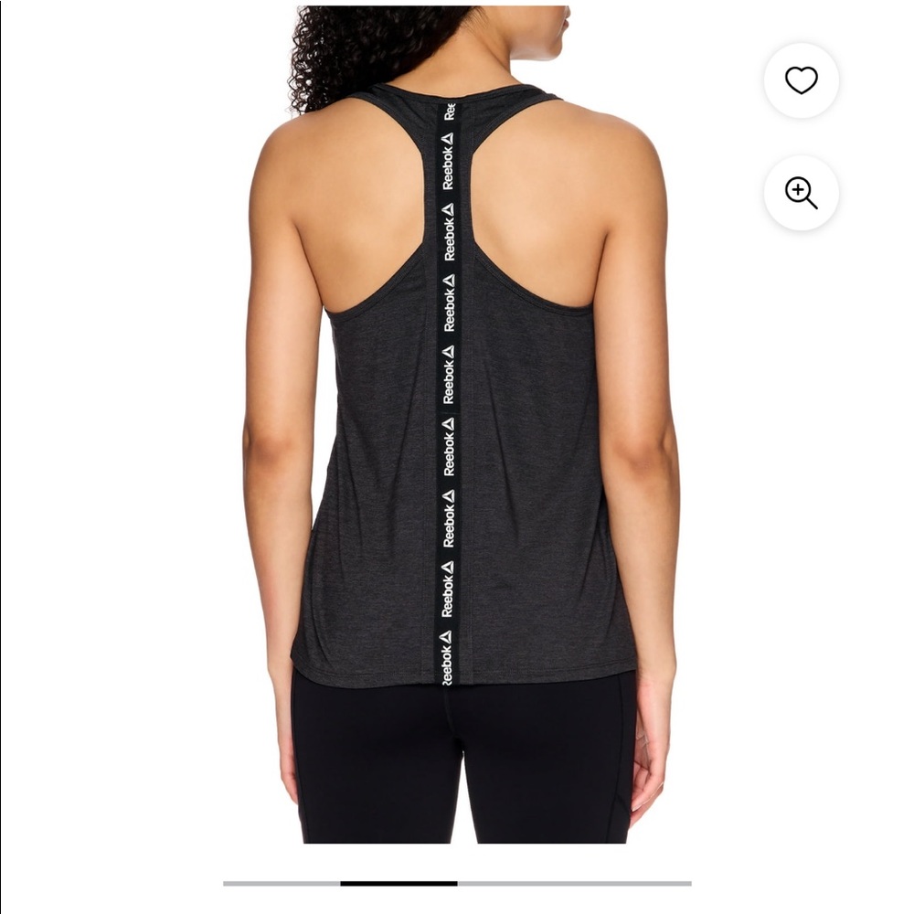 New with tags! Reebok Moisture Management Tank Top - Picture 4 of 11